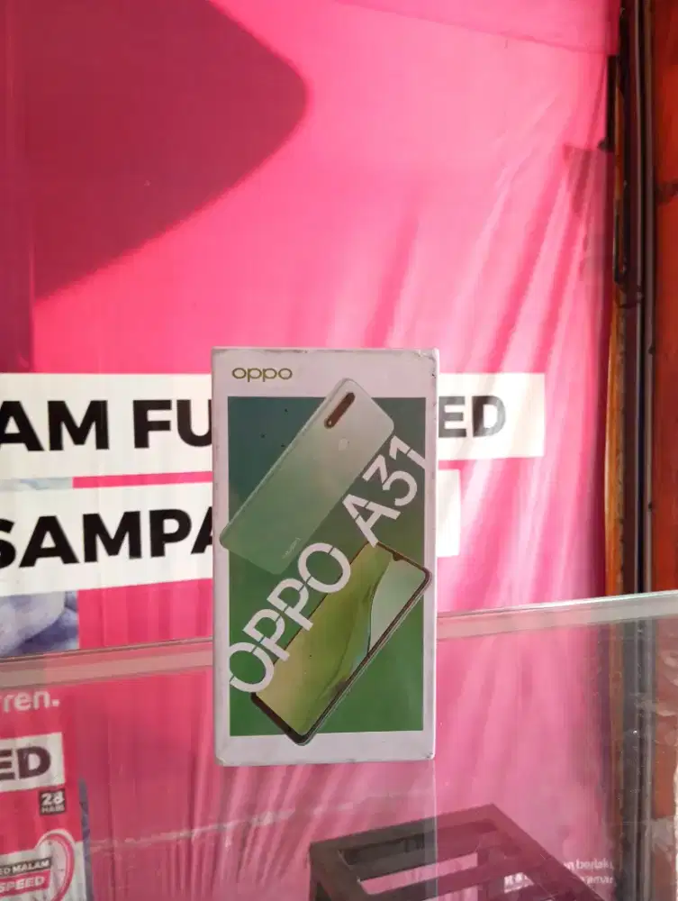 PROMO MURAH OPPO A31 8/256