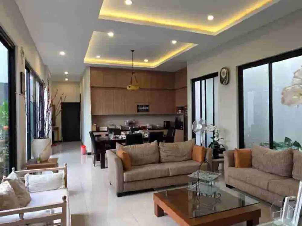 Dijual Rumah Cluster Aristoteles Gading Serpong Tangerang