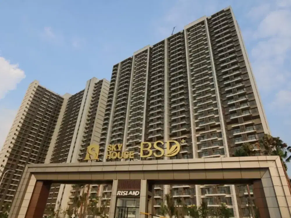 Dijual Apartemen Sky House BSD