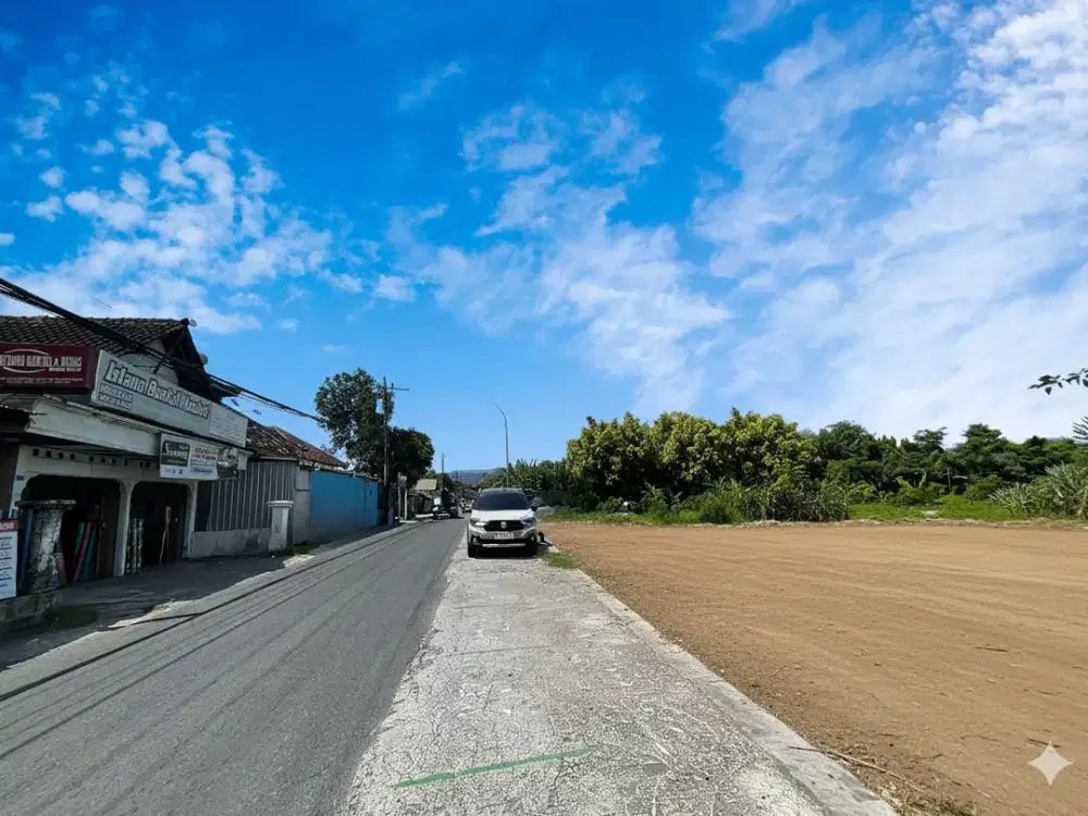 Dijual Tanah Banguntapan Harga 3 Juta Nego