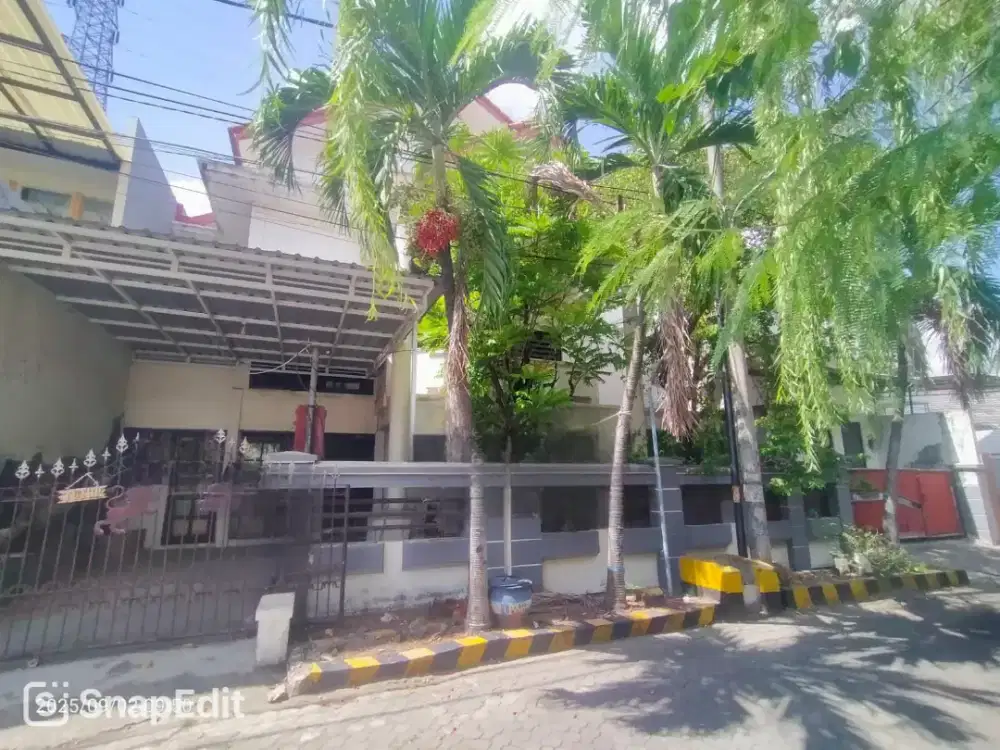 Dijual 2 rumah darmo indah asri