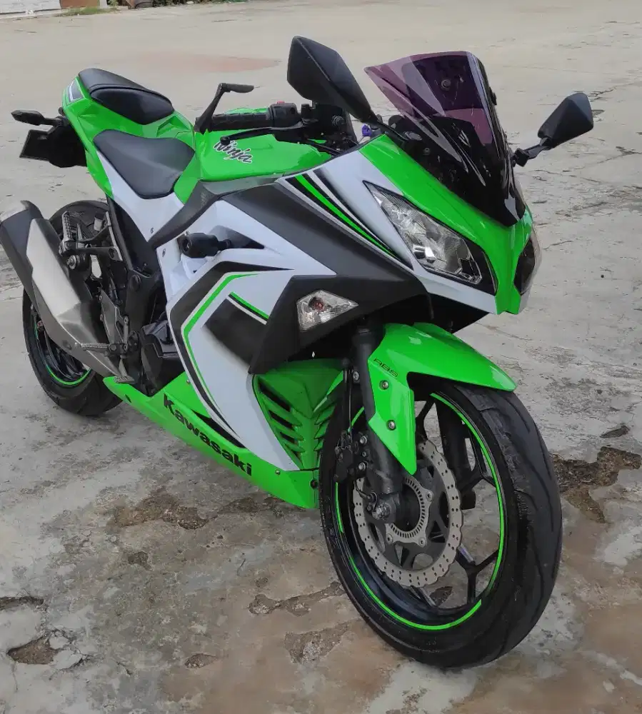 Ninja 250 FI Special Edition ABS 2016