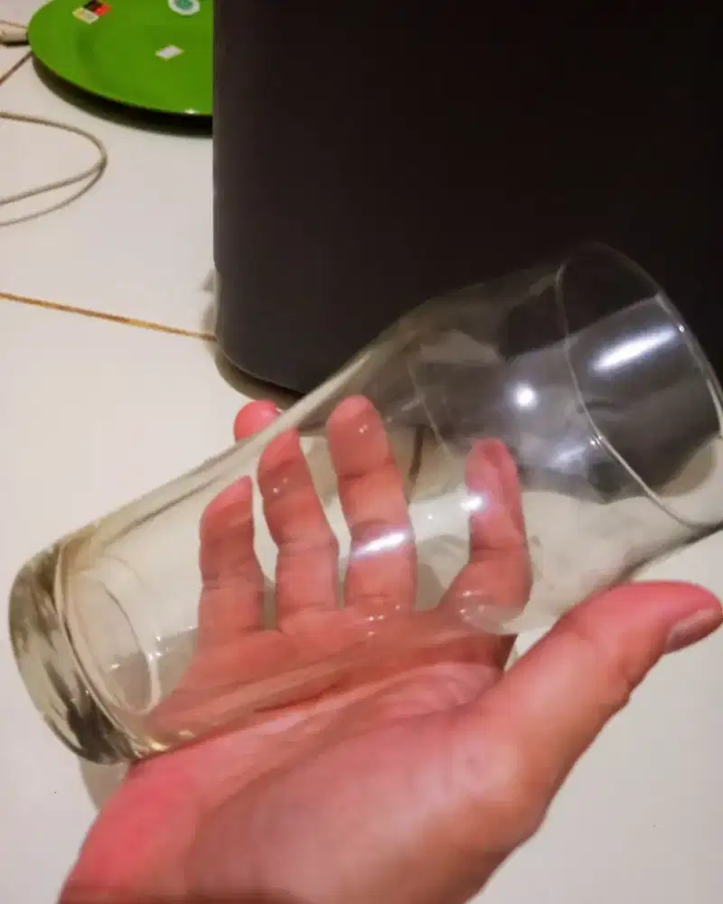 Gelas Minum Kaca