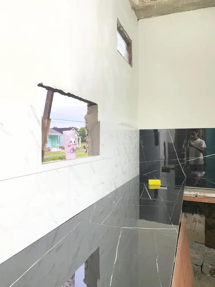 Jual Granit ada 4 kotak