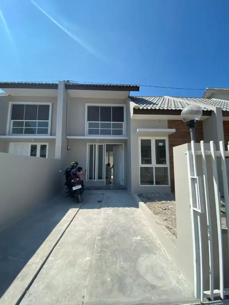 Disewakan segera Alana Cemandi Tahap V