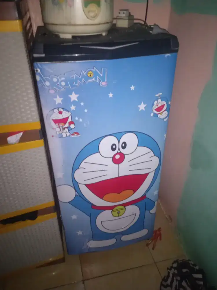 Jual kulkas merek aqua 1 pintu