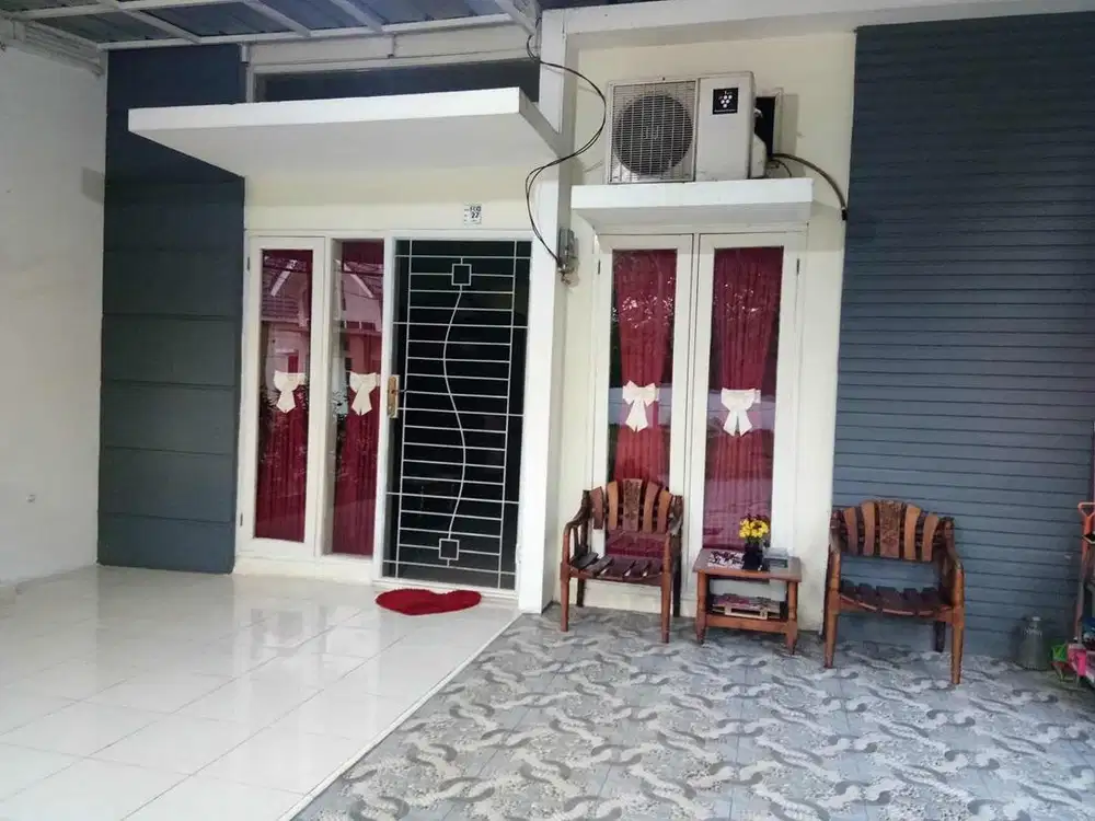 Rmh disewakn mutiara gading city