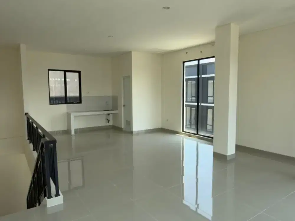 JUAL CEPAT RUKO HAMPTON AVENUE GADING SERPONG