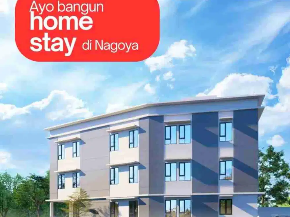 dijaul kavling 309m2 kampung utama Nagoya Batam