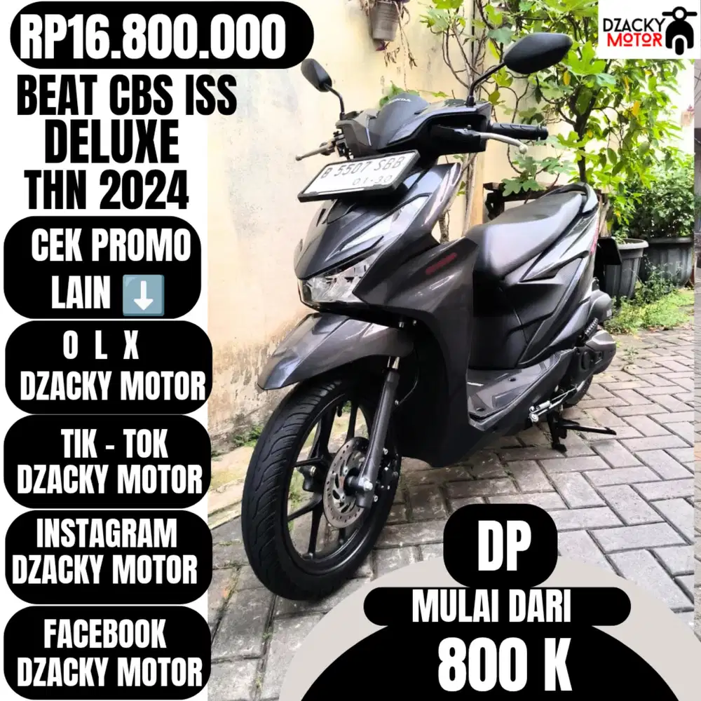 BEAT CBS ISS DELUXE 2024 SECOND LIKE NEW