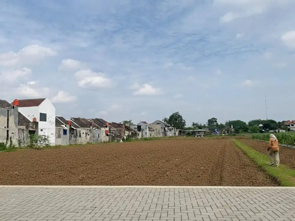 SHM Murah Dekat Jogja-Solo Dekat Jl LPMP