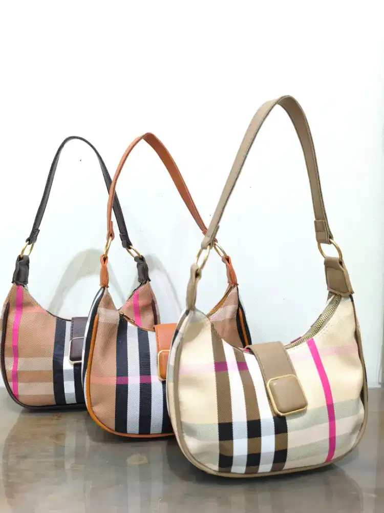 Shoulder & slingbag BB