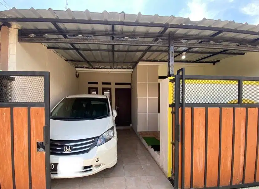 Rumah di sumedang dekat tol siap huni full renov