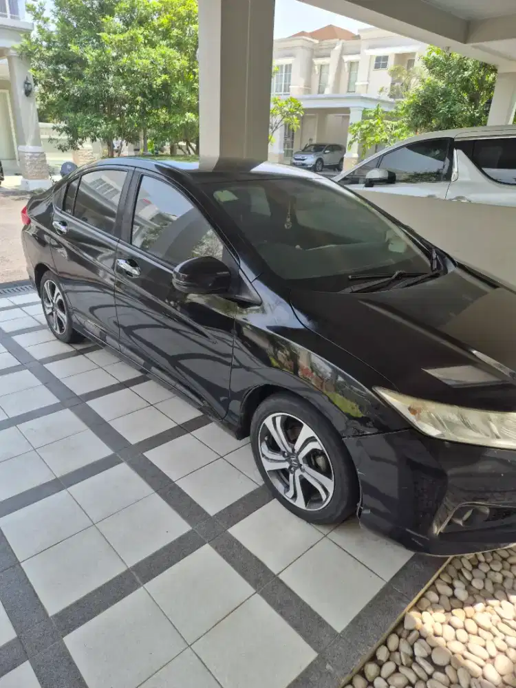 Honda City 2014 Pajak September 2026