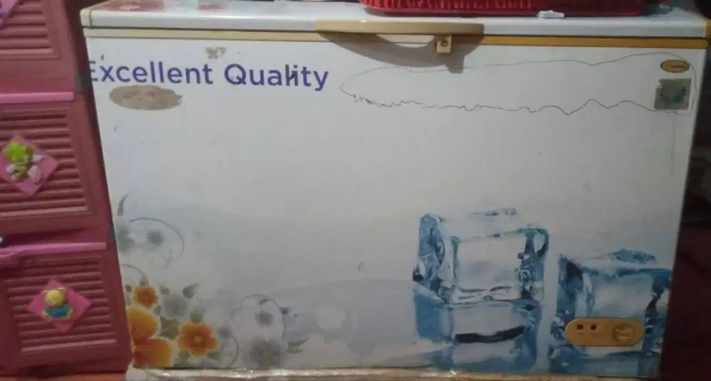 Dijual Freezer Daimitsu 400 Liter