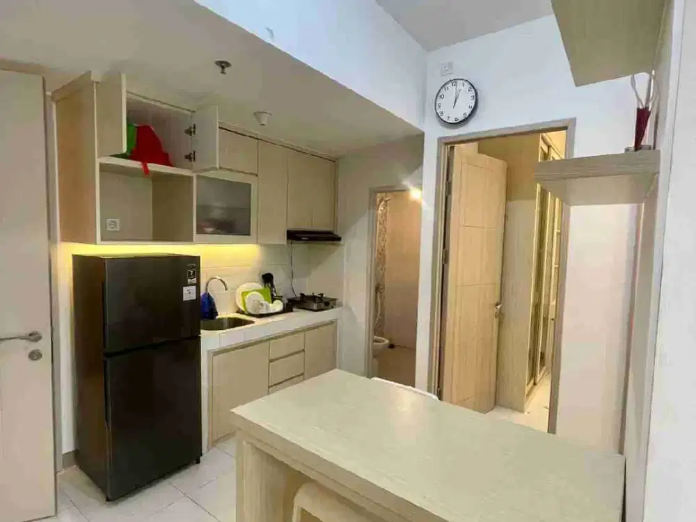 sewa apartemen tokyo 2br full furnish