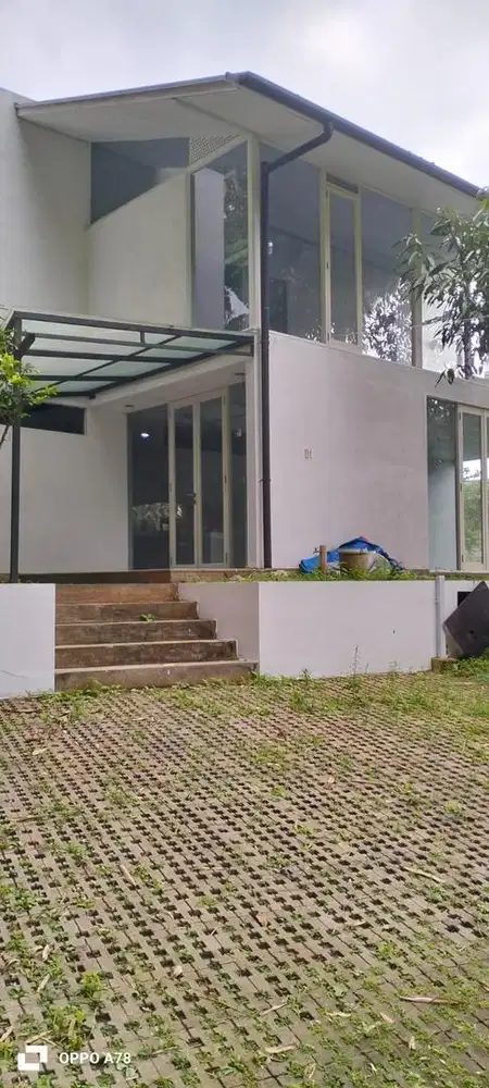 rumah villa dago vilage