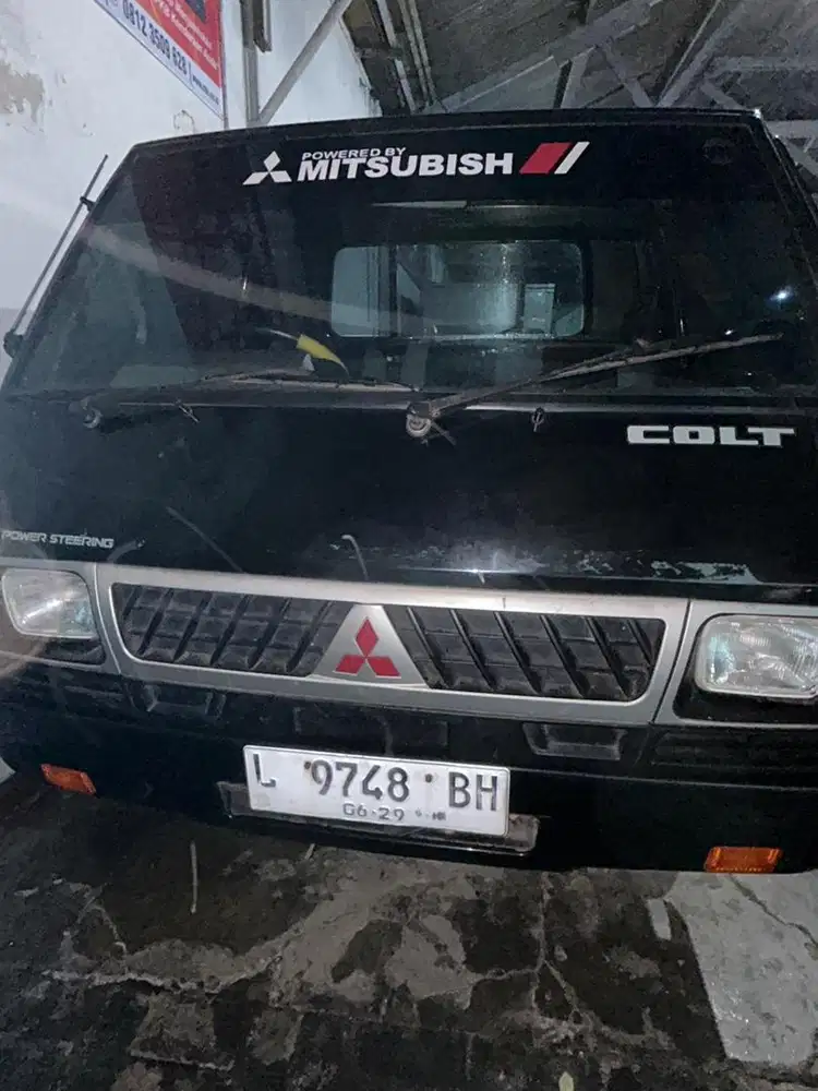 Mitsubishi L300Pu Ac Ps th 2019