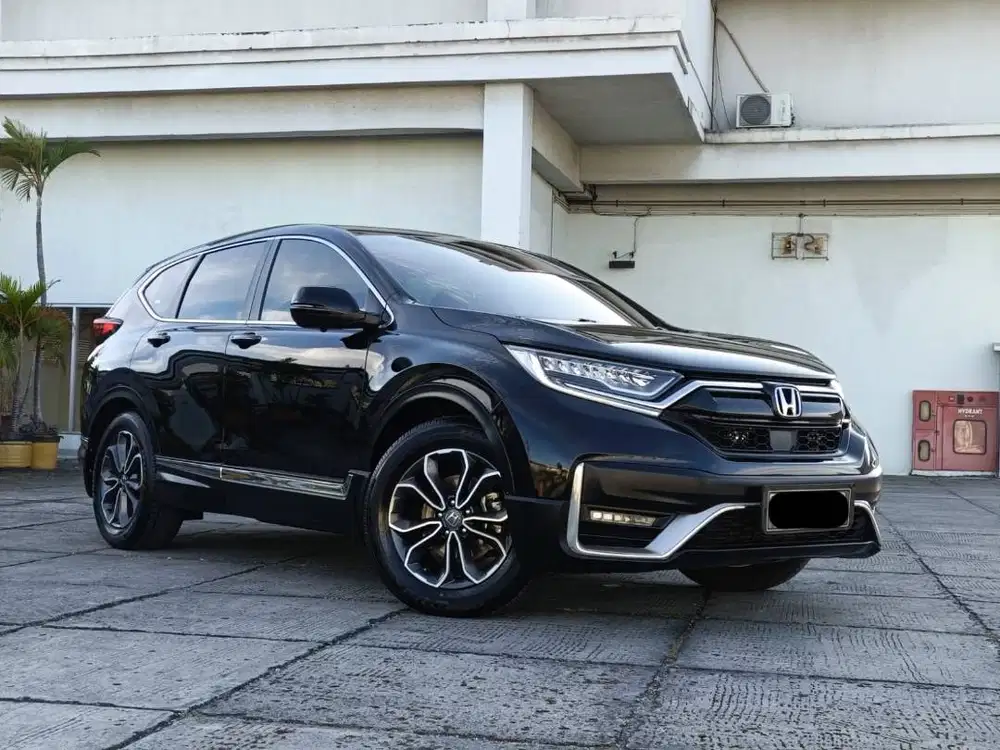 [ TDP 49.9 JUTA ] CRV PRESTIGE AT SENSING 2022 LOW KM