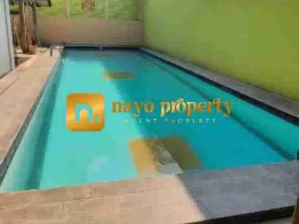 Rumah Murah Tanah Luas Dalam Komplek di Kavling Polri Ragunan Jagakarsa Jakarta Selatan