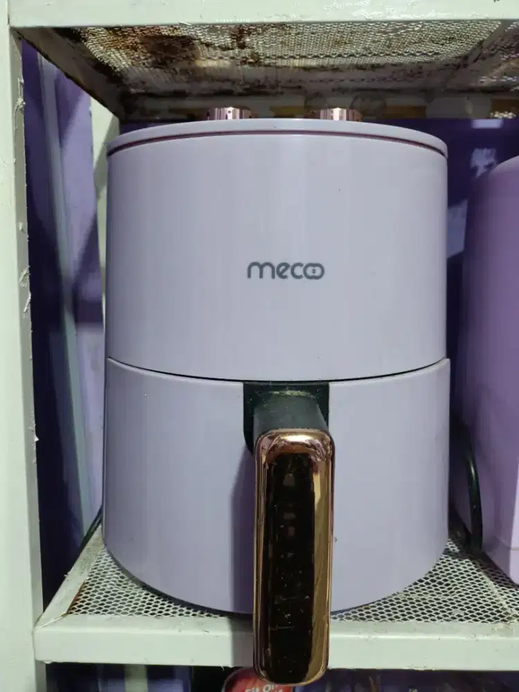 air fryer warna ungu