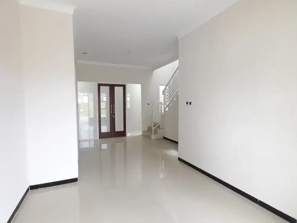 BELI RUMAH DI TENGAH KOTA BATU PROSPERK UNTUK VILLA ATAU HUNIAN