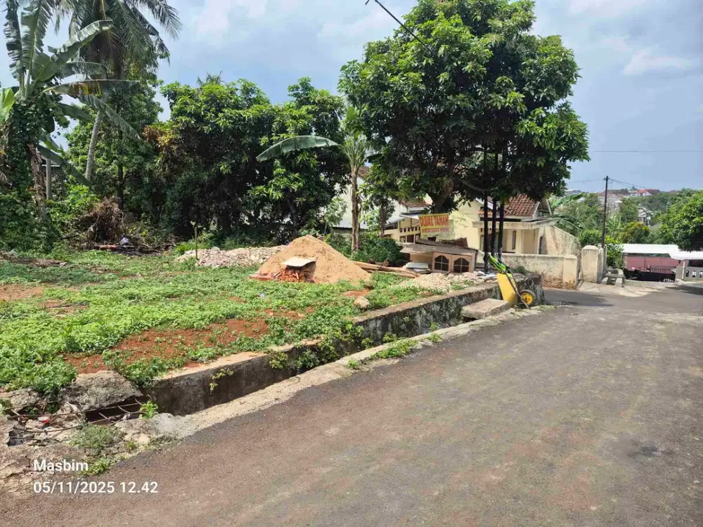 Tanah  di jual di langkapura