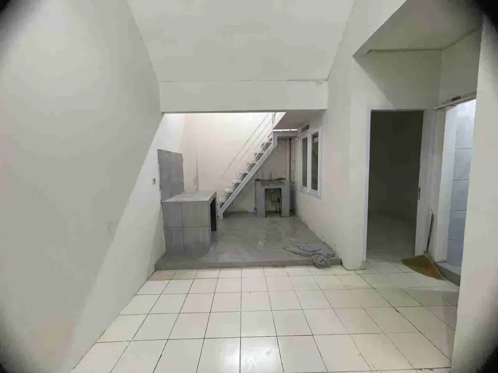 Rumah termurah siap huni di KBP Bandung