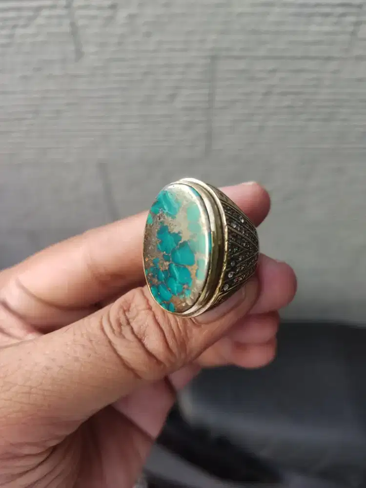 Pirus persia serat emas HQ