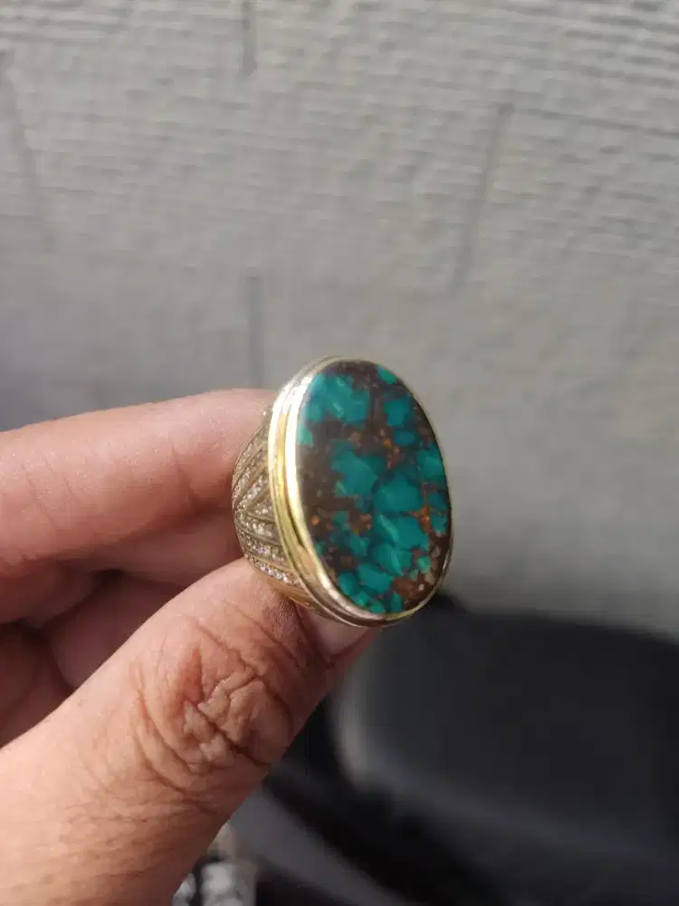 Pirus persia serat emas HQ