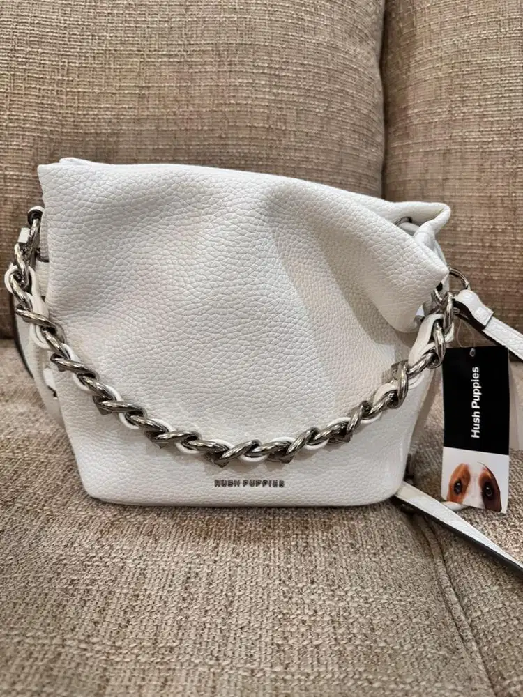 Jual Tas Hush Puppies ORIGINAL Amandine Bucket - Size M - Tas Wanita