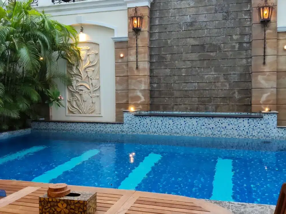 DiJual Rumah Mewah di PIK 1 Jakarta Utara