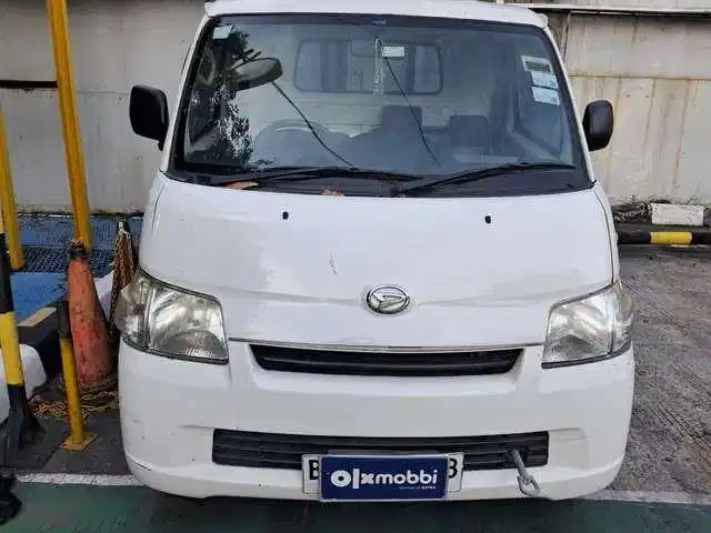 LOW DP Daihatsu Gran max 1.5 Pick-up Bensin-MT 2007 7ZB