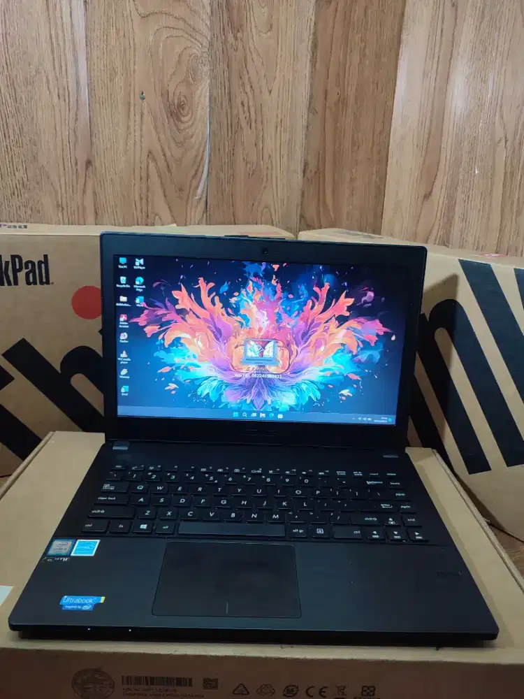 Asus PRO core i5 ram8