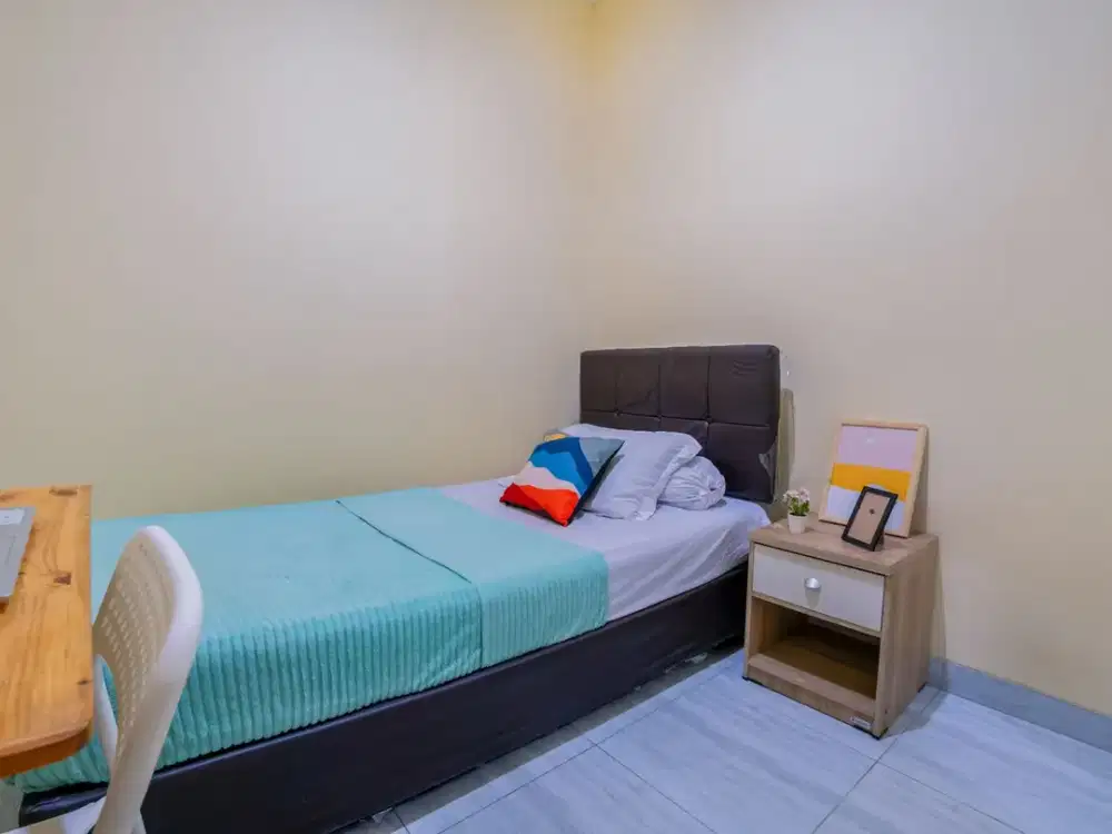 Disewakan Kost Fatmawati Abdi Gandaria Residence Siap Huni Dekat MRT Blok A Jaksel