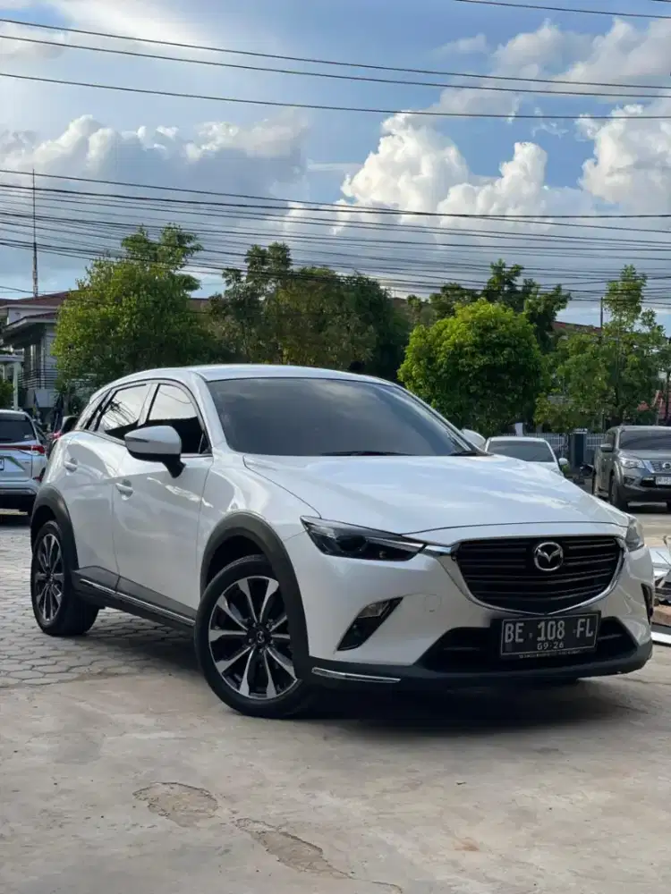 Mazda cx3 skyactf 2021 At