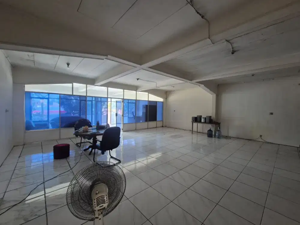 FOR RENT Ruko lantai 2 di holis raya