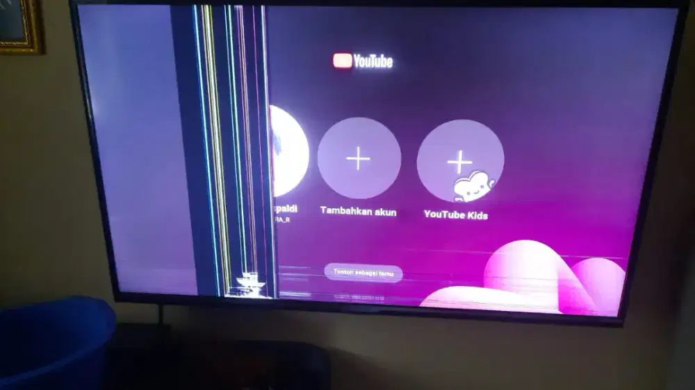 Android Tv Changhong 43 inch