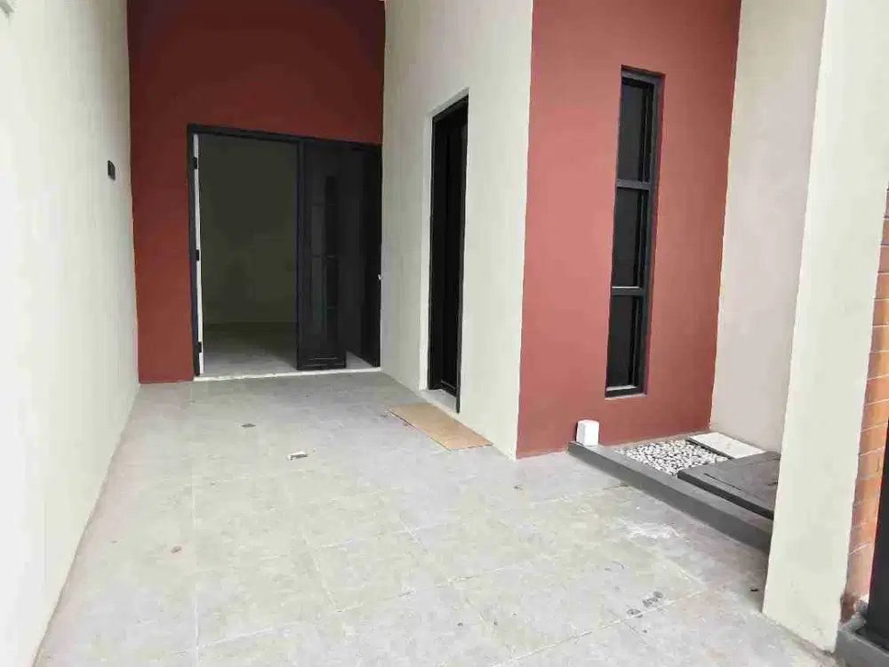 Rumah Baru 700 Jutaan Dekat Unair RS Dr Soetomo Karang Menjangan