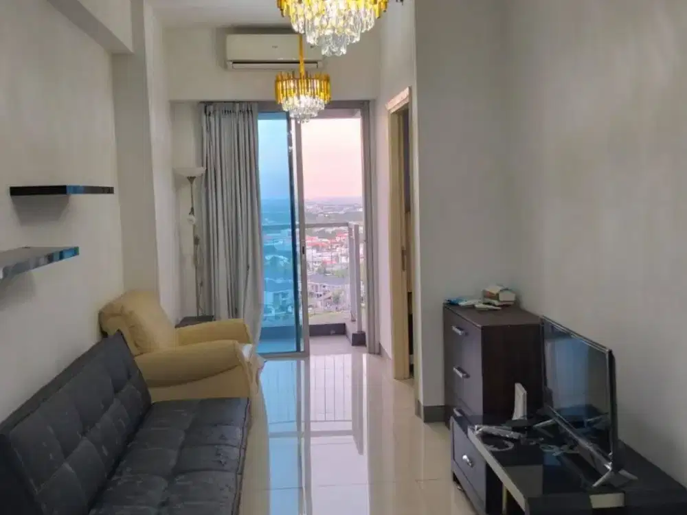 Apartemen Anderson Full Furnished Mewah Lengkap, LANTAI RENDAH