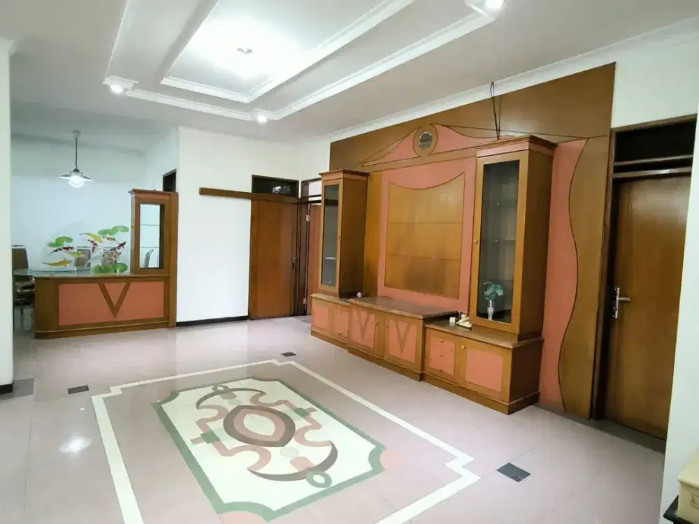 Rumah Furnish Siap Huni Di Cluster Batununggal dkt Buah Batu