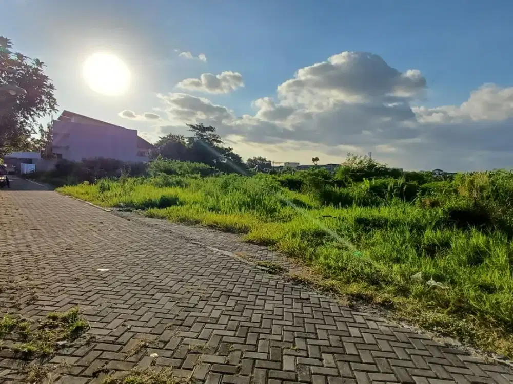 Jual Tanah Sleman Siap Bangun, 7 Menit RS Siloam