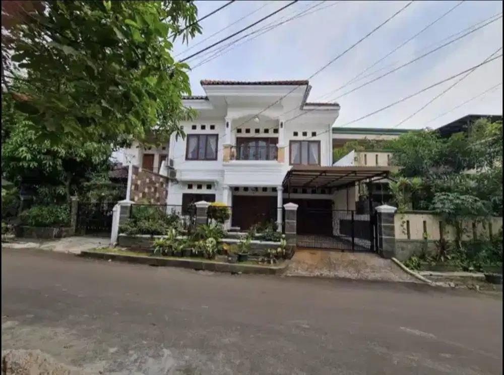 Dijual atau Dikontrakan Rumah di Komplek Bulog 1 Jati Warna