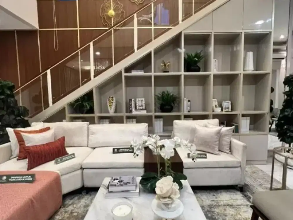 Rumah Siap Huni Full Furnished Pasadena Residence Gading Serpong, Tangerang