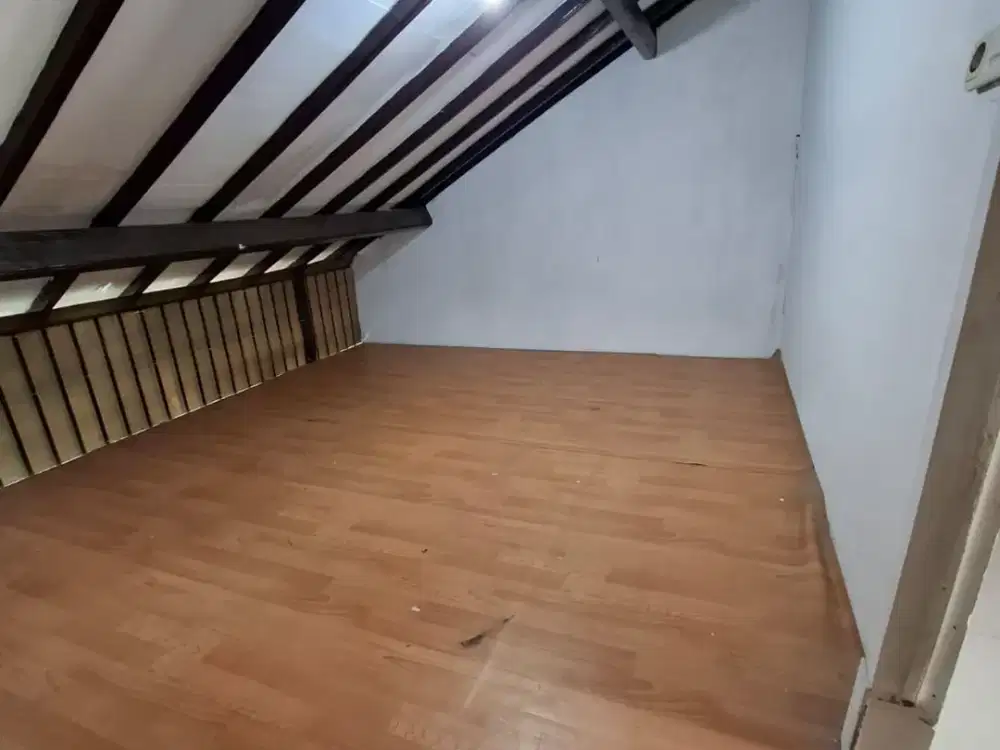 Rumah Cluster Area Kopo Permai