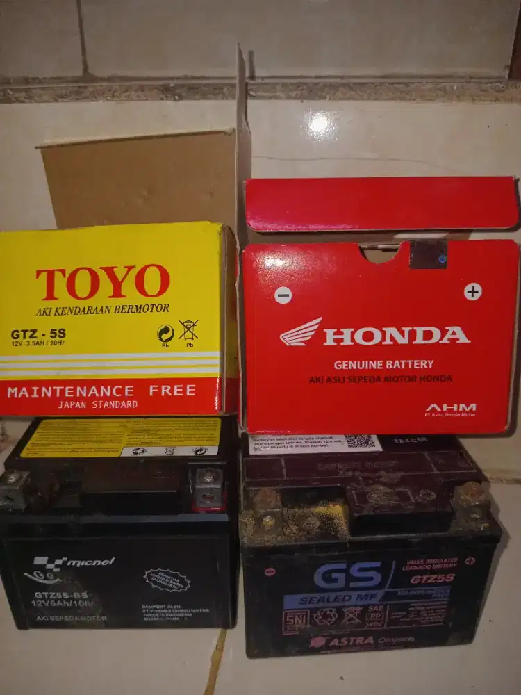 Akie penyimpanan SetrueM