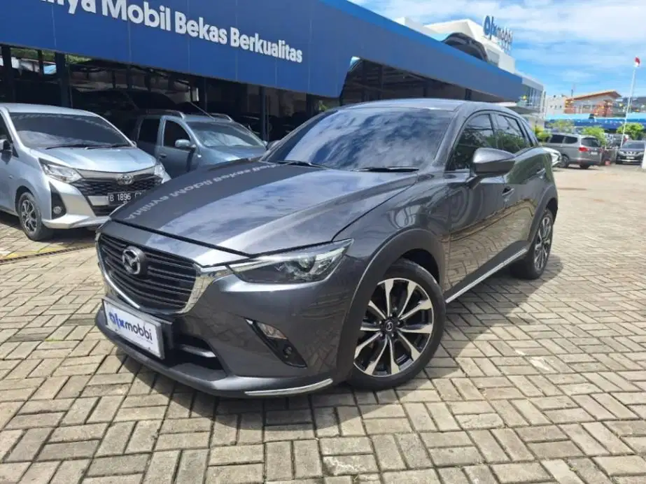 LOW DP Mazda CX-3 1.5 Sport Bensin-AT 2022 RKY