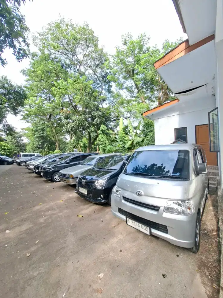 Rental Mobil Lepas Kunci