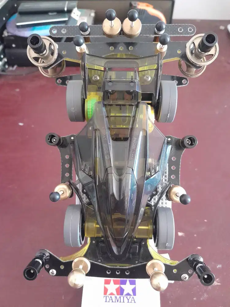 Tamiya original borongan