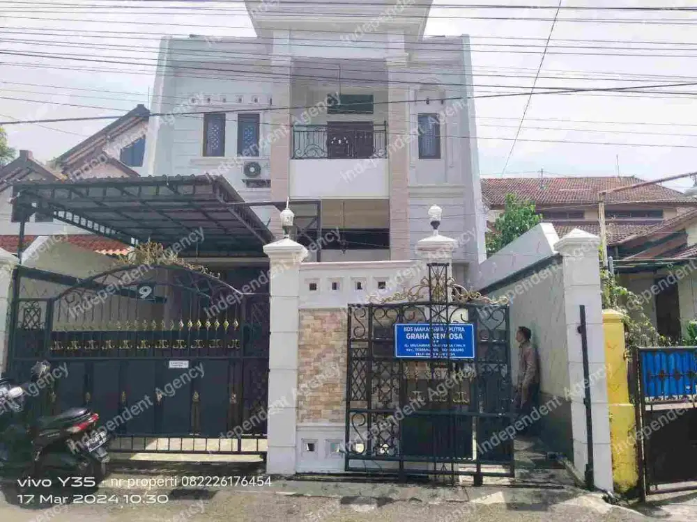rumah kos dekat undip tembalang
